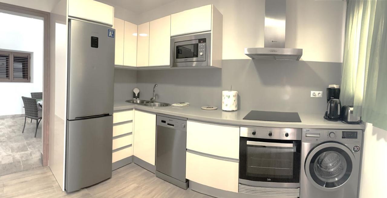 Apartamento La Cueva, Artenara Exterior foto