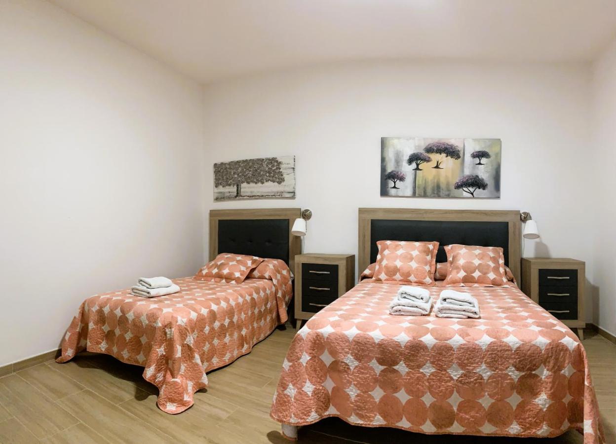 Apartamento La Cueva, Artenara Exterior foto