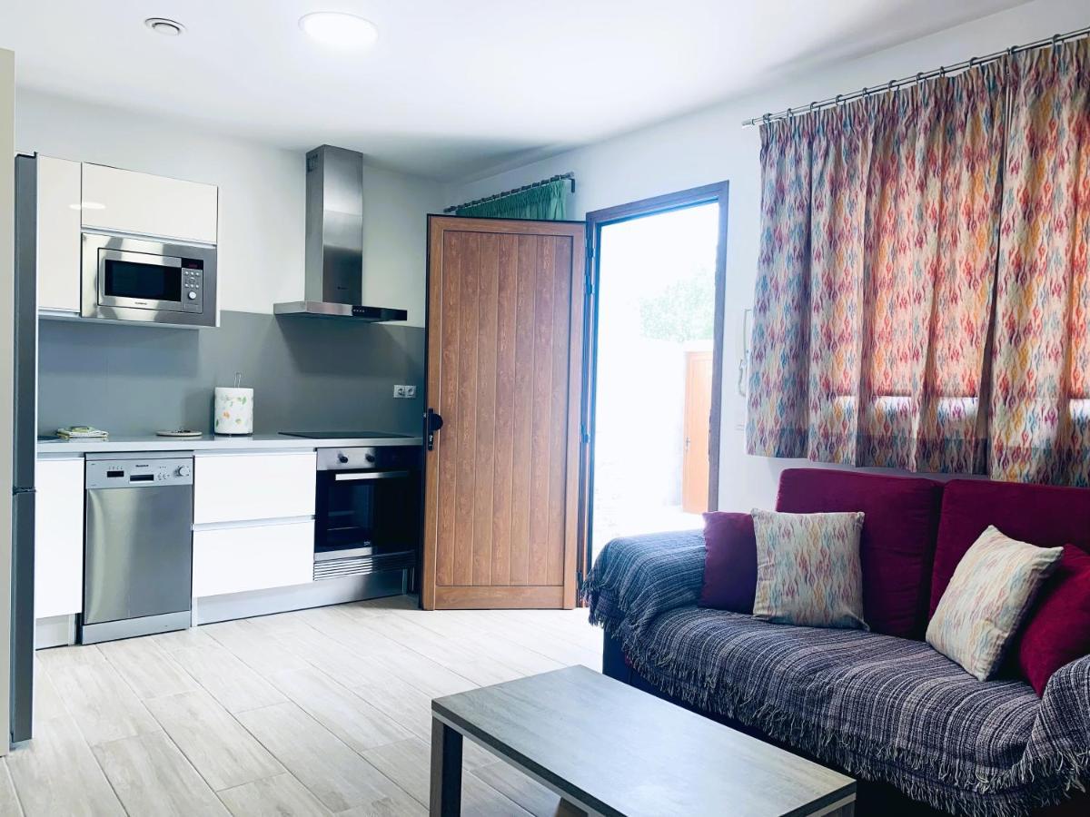 Apartamento La Cueva, Artenara Exterior foto